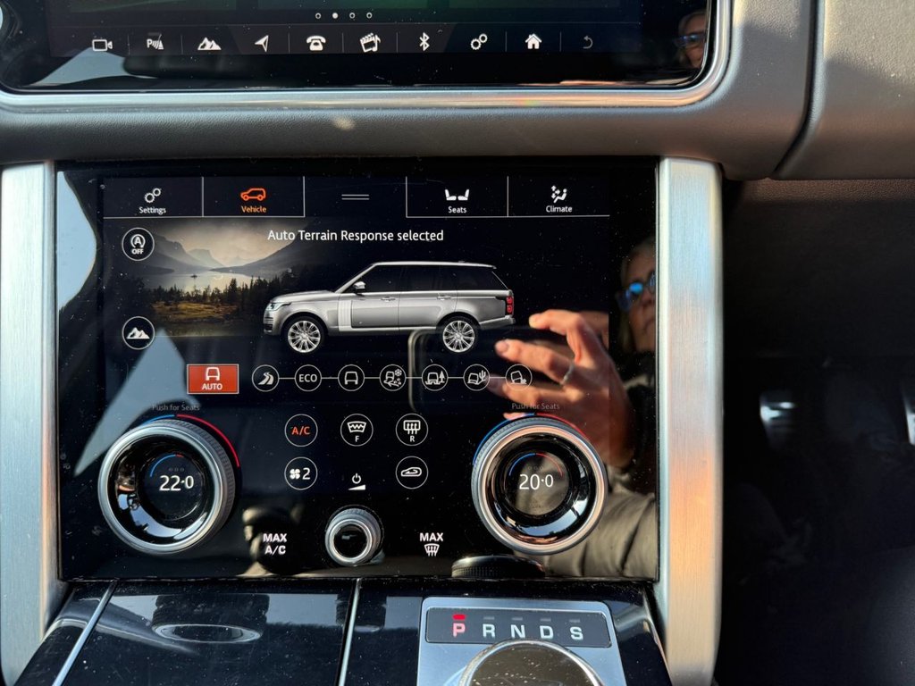 Used Land Rover Range Rover 2020 for sale - 77614178: Photo 47