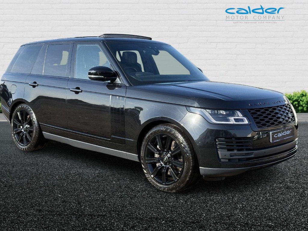 Used Land Rover Range Rover 2020 for sale - 77614178: Photo 7