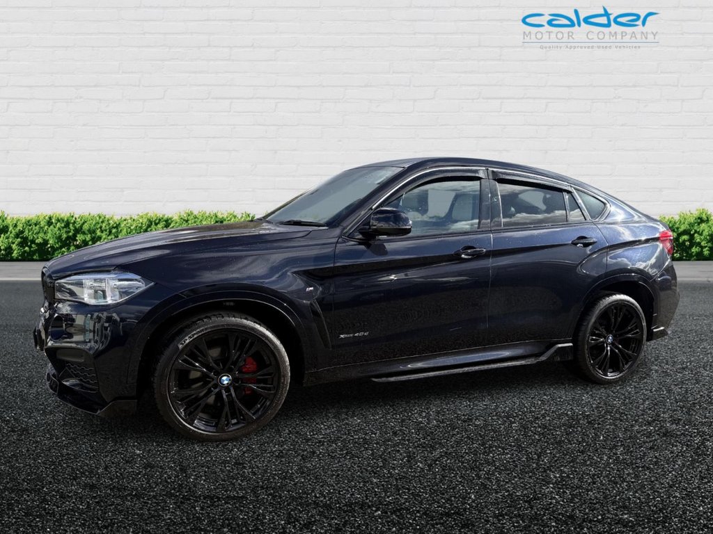 Used BMW X6 2018 for sale - 75853687: Photo 10