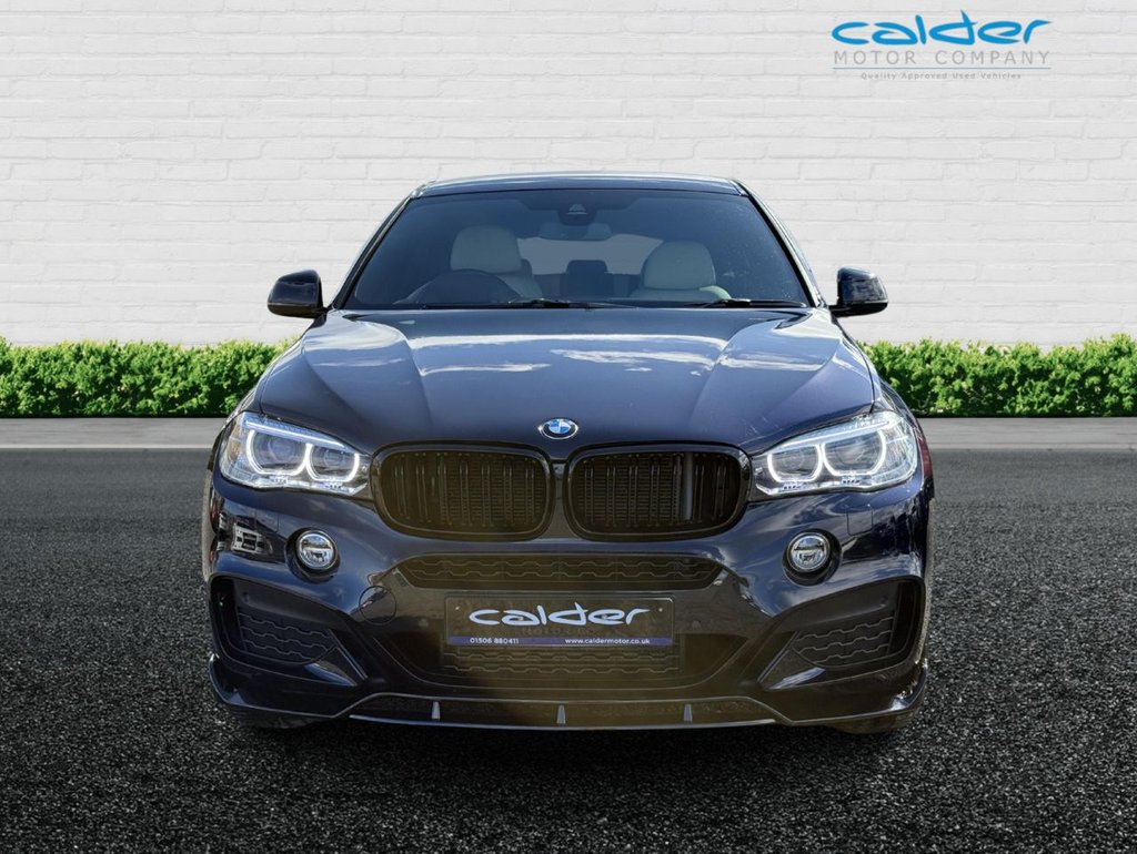 Used BMW X6 2018 for sale - 75853687: Photo 12