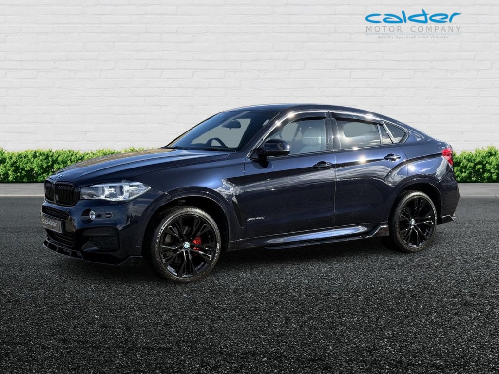 Used BMW X6 2018 for sale - 75853687: Photo 13
