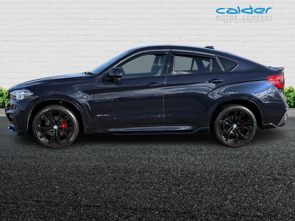 Used BMW X6 2018 for sale - 75853687: Photo 14