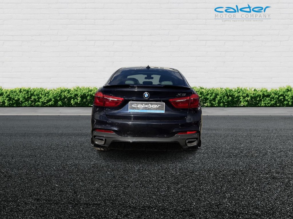 Used BMW X6 2018 for sale - 75853687: Photo 15