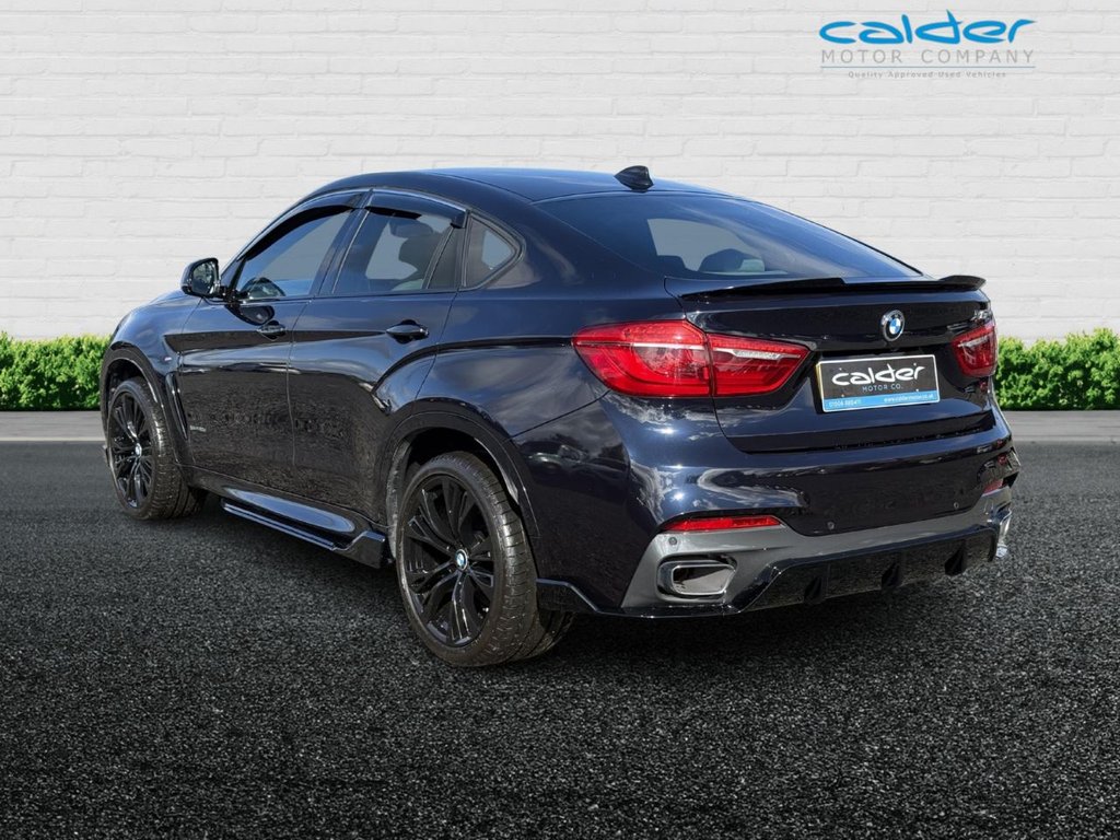 Used BMW X6 2018 for sale - 75853687: Photo 16