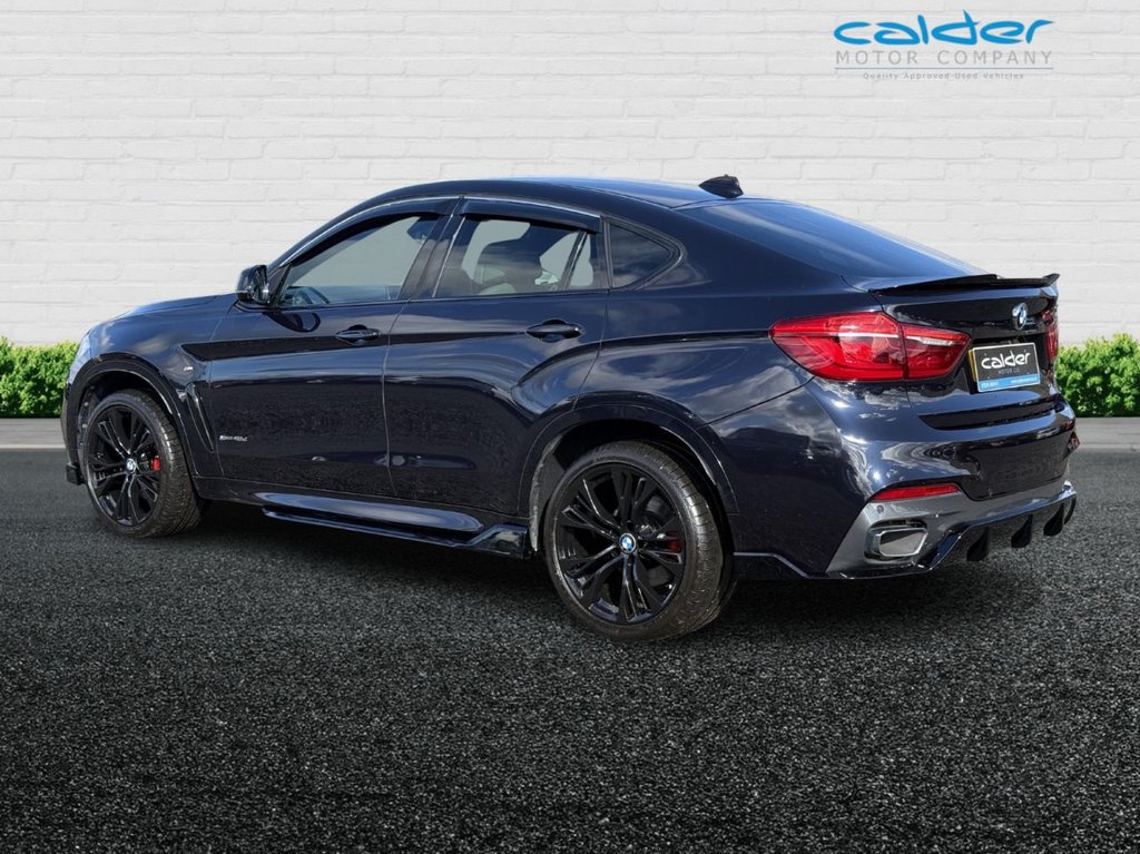 Used BMW X6 2018 for sale - 75853687: Photo 17