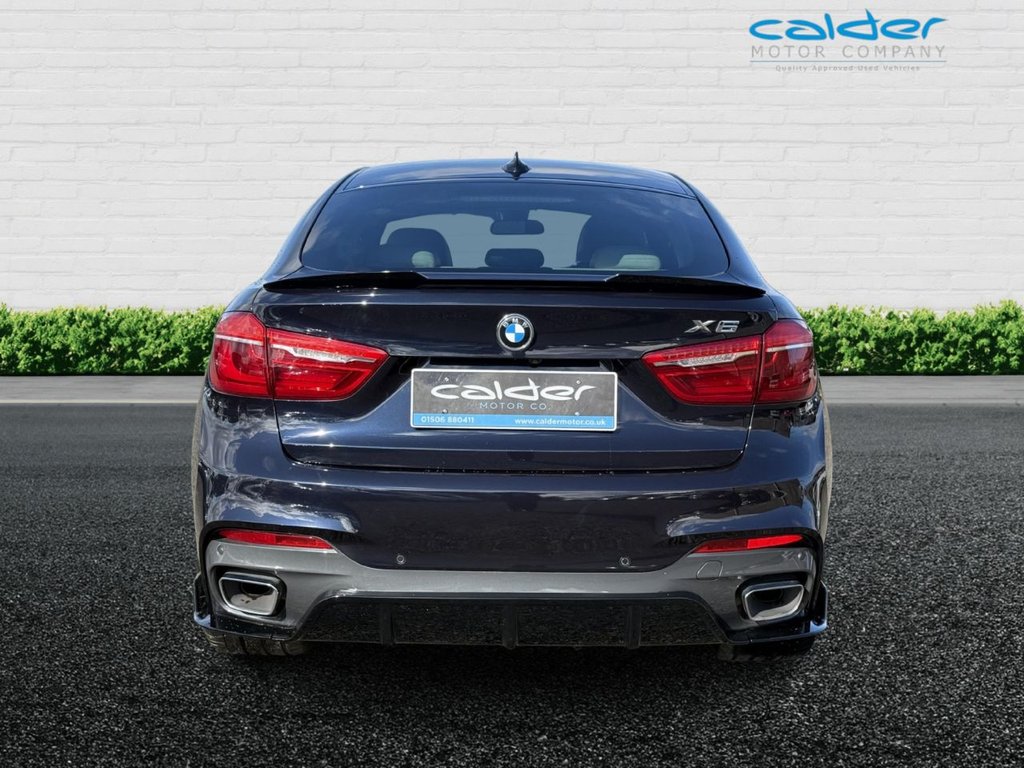 Used BMW X6 2018 for sale - 75853687: Photo 18