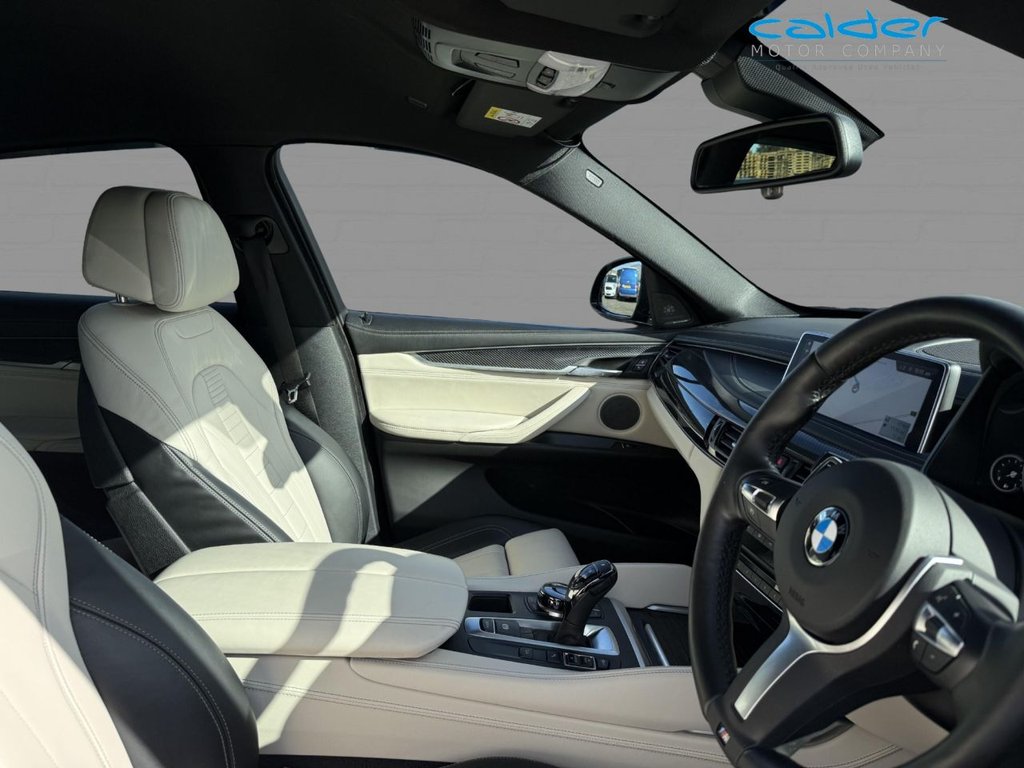 Used BMW X6 2018 for sale - 75853687: Photo 21
