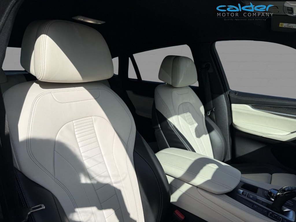 Used BMW X6 2018 for sale - 75853687: Photo 22