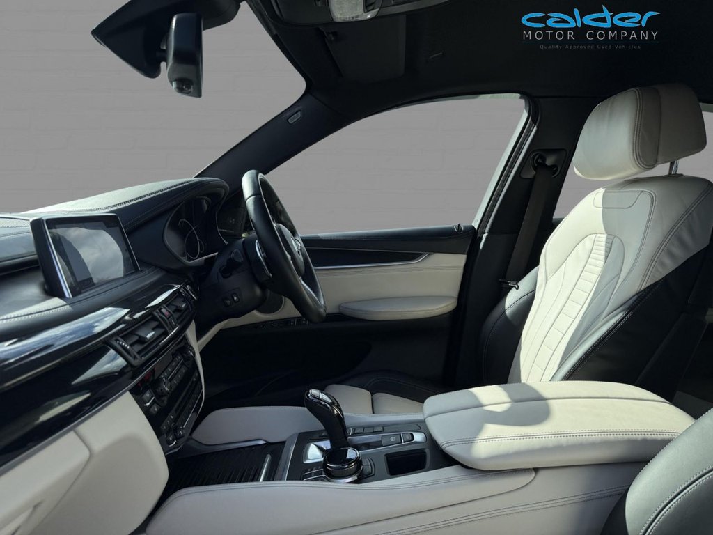 Used BMW X6 2018 for sale - 75853687: Photo 23