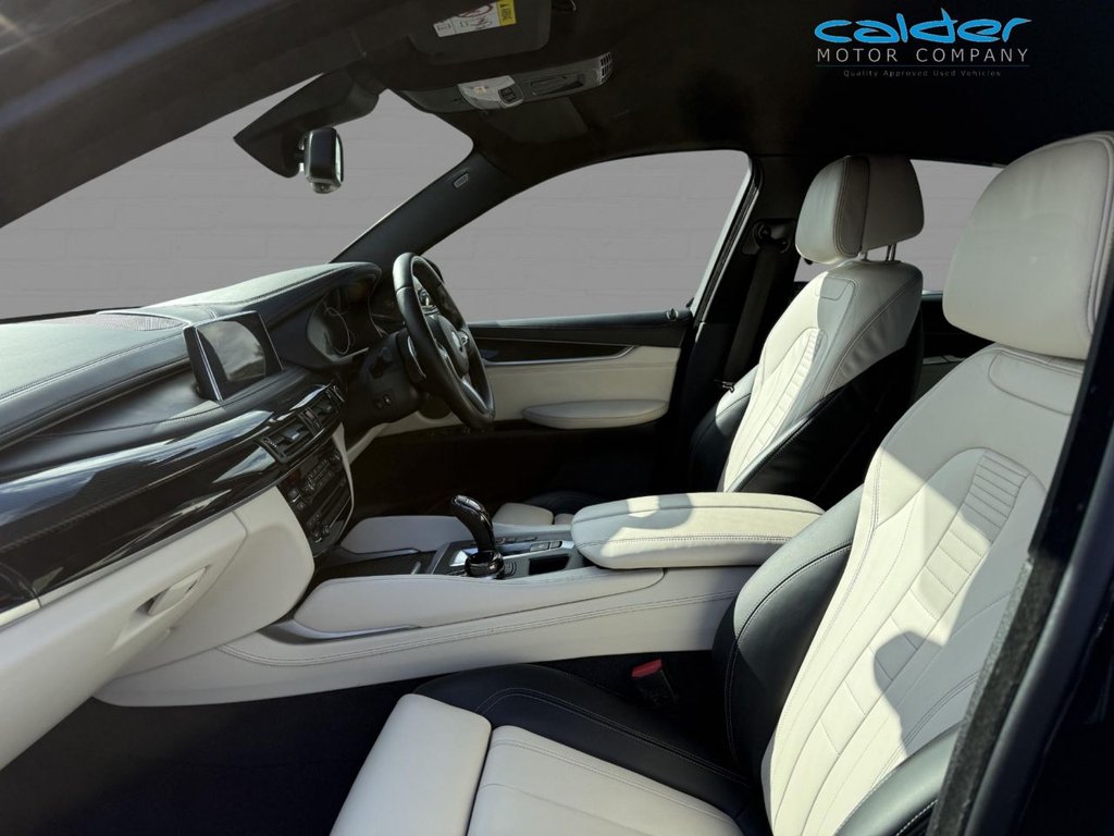 Used BMW X6 2018 for sale - 75853687: Photo 24