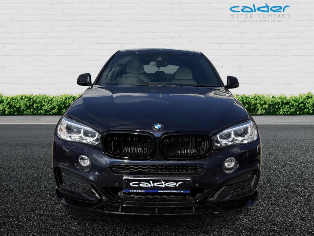Used BMW X6 2018 for sale - 75853687: Photo 5