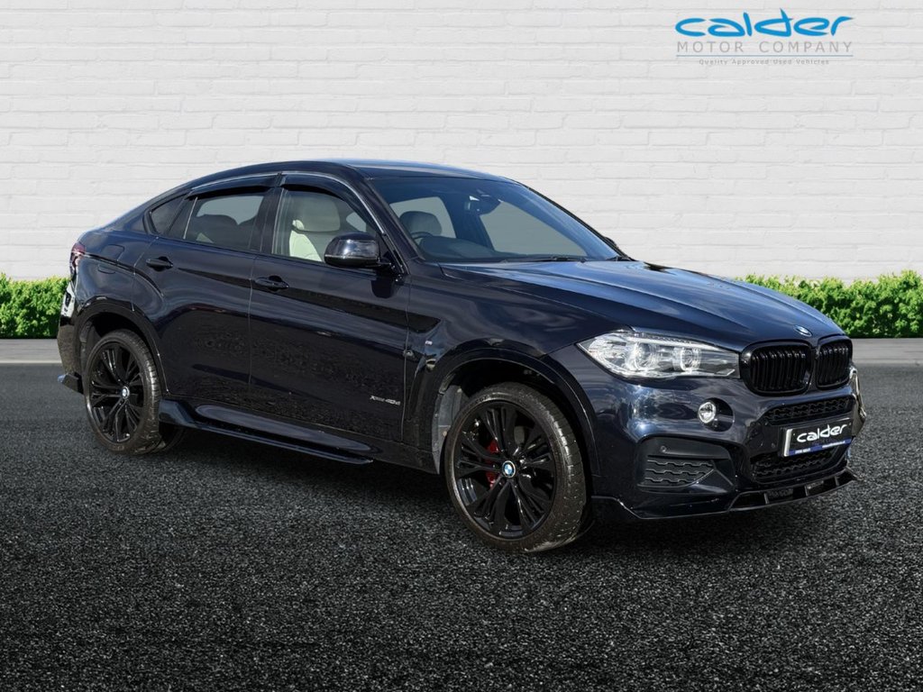 Used BMW X6 2018 for sale - 75853687: Photo 6