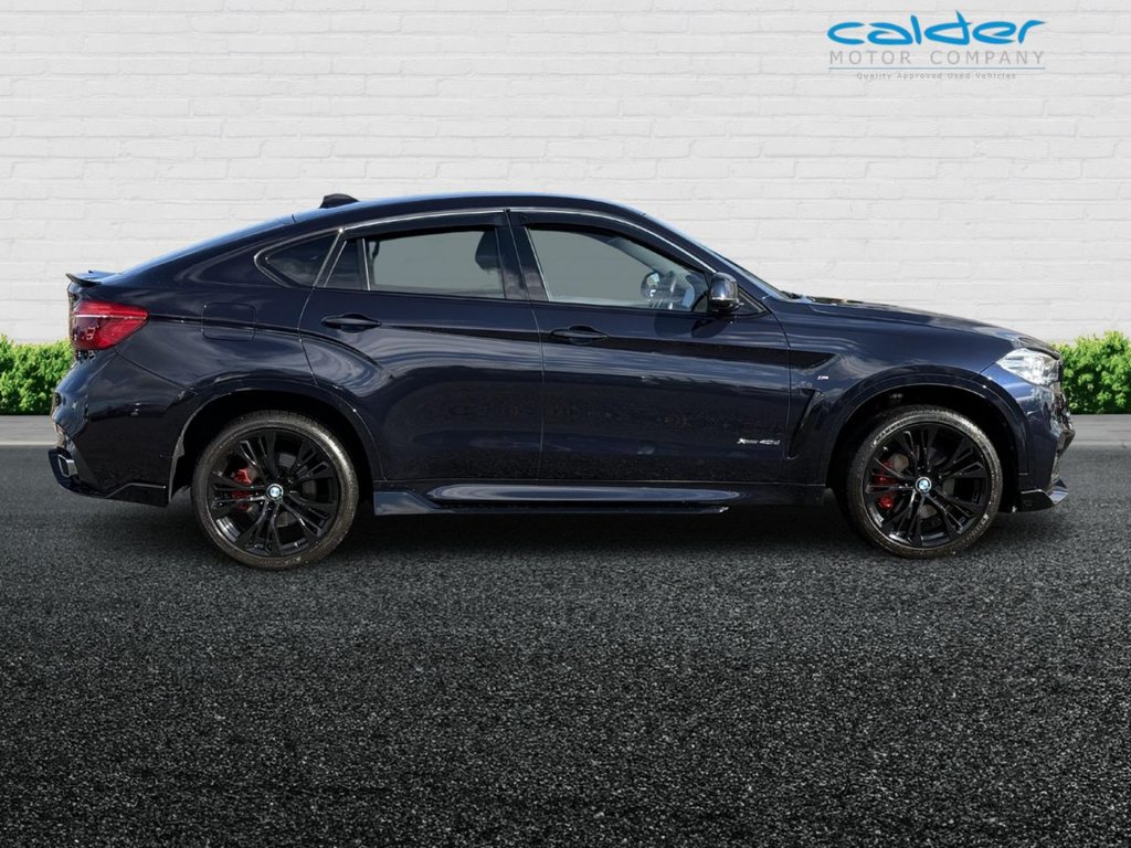 Used BMW X6 2018 for sale - 75853687: Photo 7