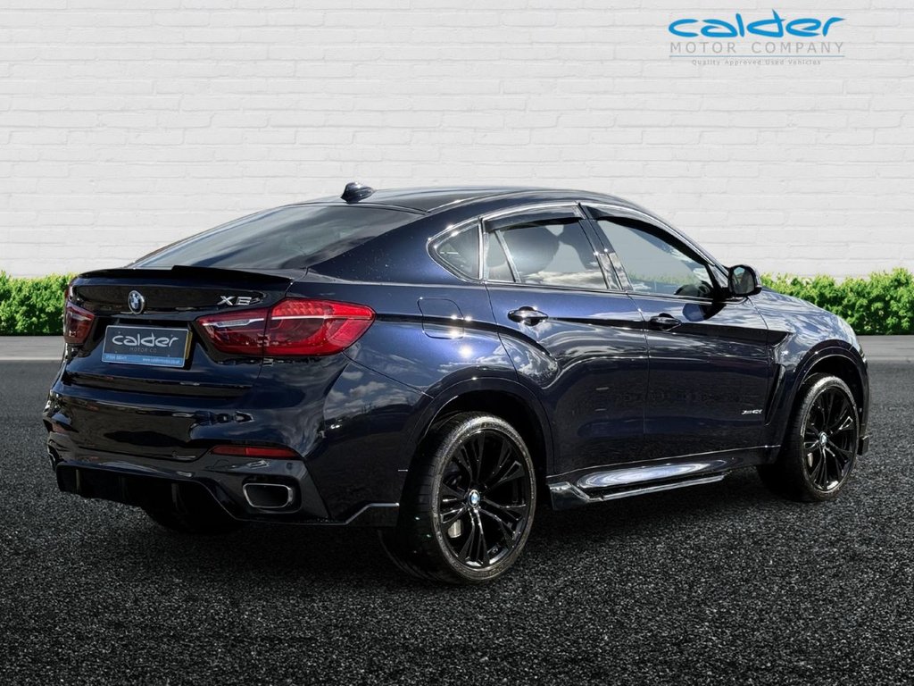Used BMW X6 2018 for sale - 75853687: Photo 8