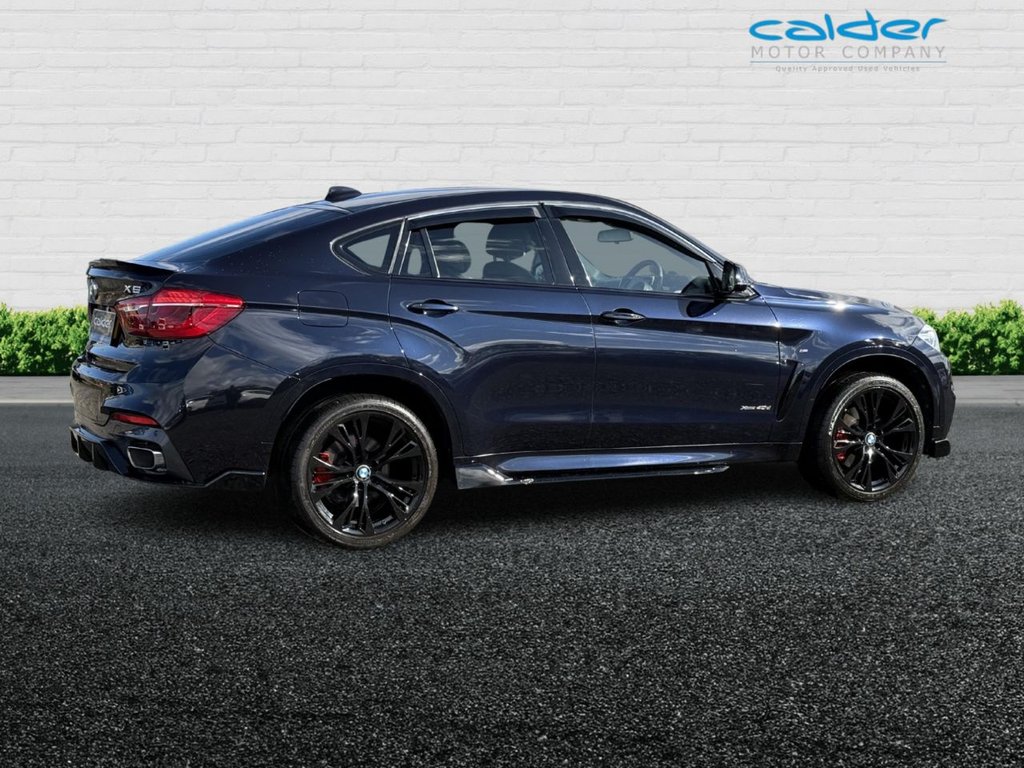Used BMW X6 2018 for sale - 75853687: Photo 9