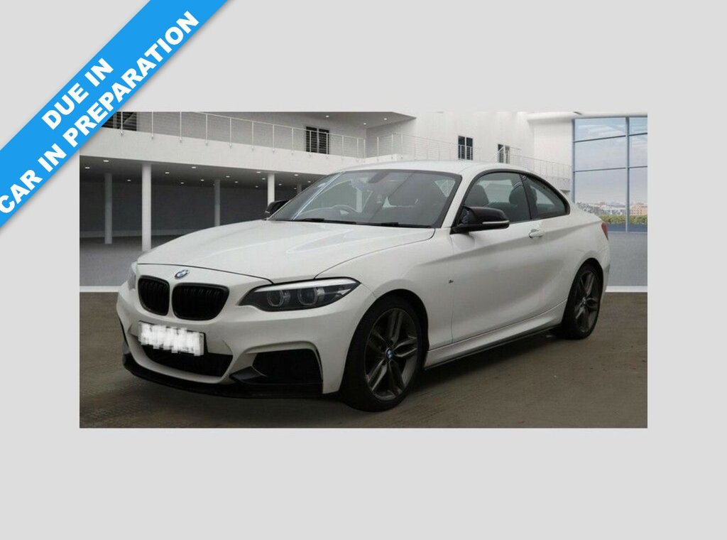 Used BMW 2 Series 2017 for sale - 76617185: Photo 1