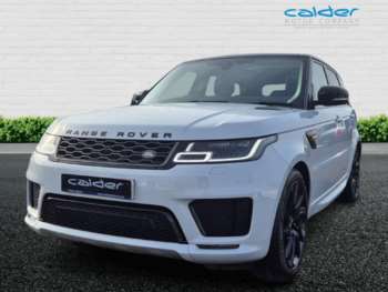 Used Land Rover Range Rover Sport 2019 for sale - 73807076: Photo