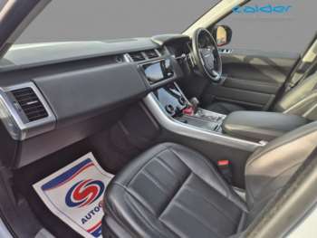 Used Land Rover Range Rover Sport 2019 for sale - 73807076: Photo