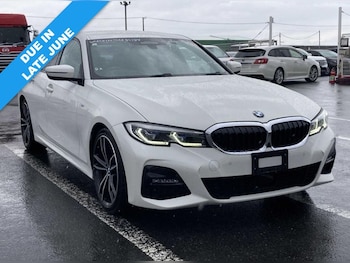 Used BMW 3 Series 2019 for sale - 78725533: Photo