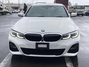 Used BMW 3 Series 2019 for sale - 78725533: Photo