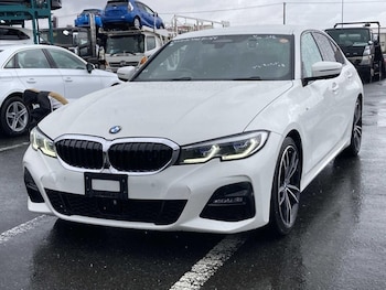Used BMW 3 Series 2019 for sale - 78725533: Photo