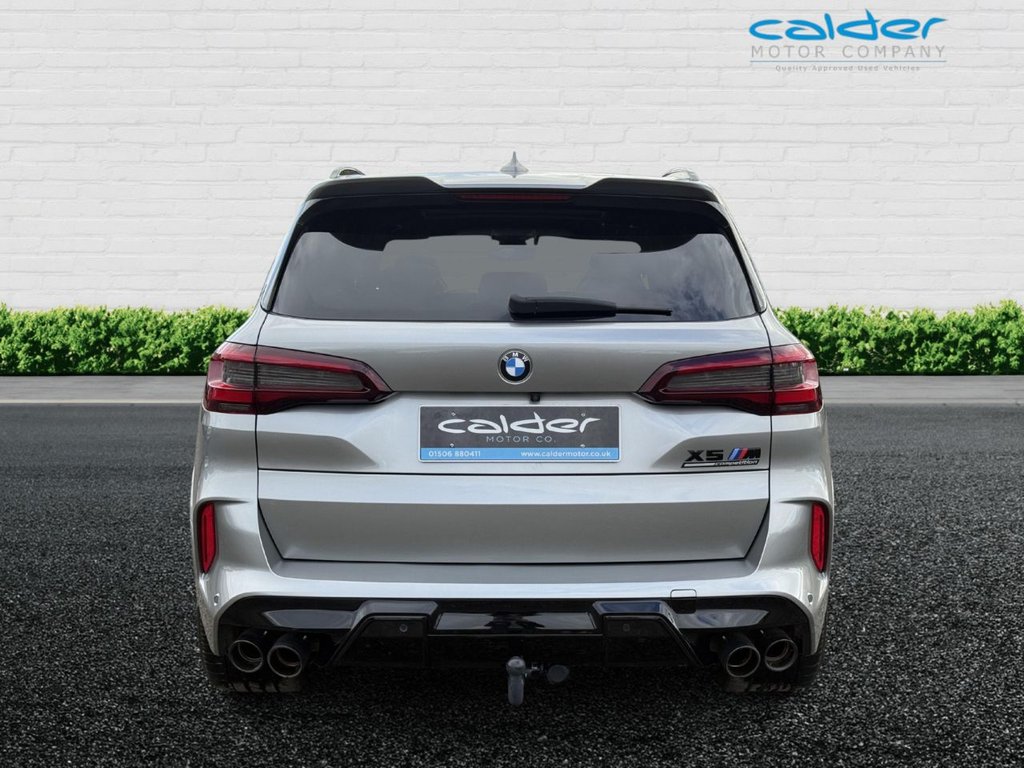 Used BMW X5 M 2020 for sale - 75937678: Photo 12