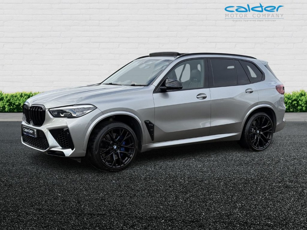 Used BMW X5 M 2020 for sale - 75937678: Photo 15