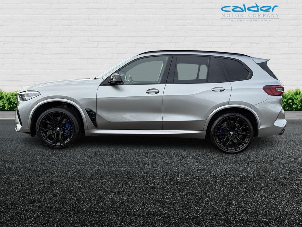 Used BMW X5 M 2020 for sale - 75937678: Photo 16