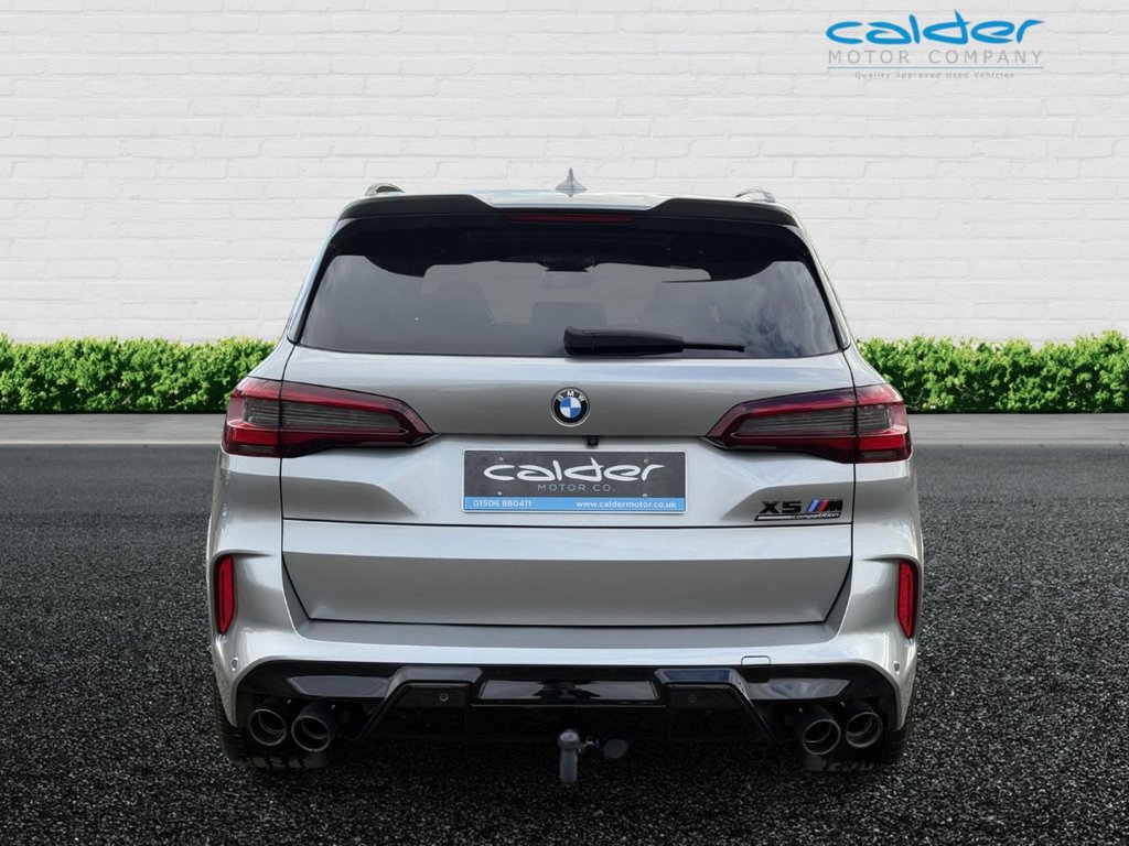 Used BMW X5 M 2020 for sale - 75937678: Photo 19