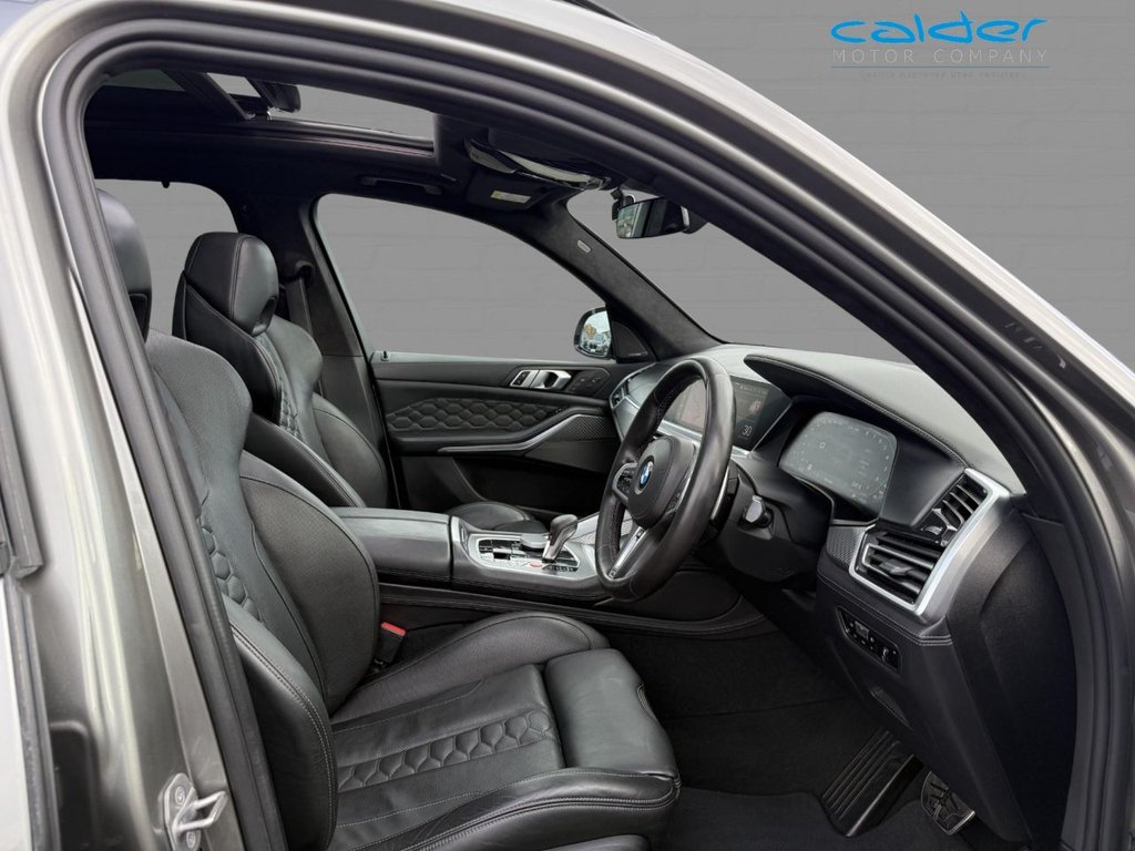 Used BMW X5 M 2020 for sale - 75937678: Photo 23