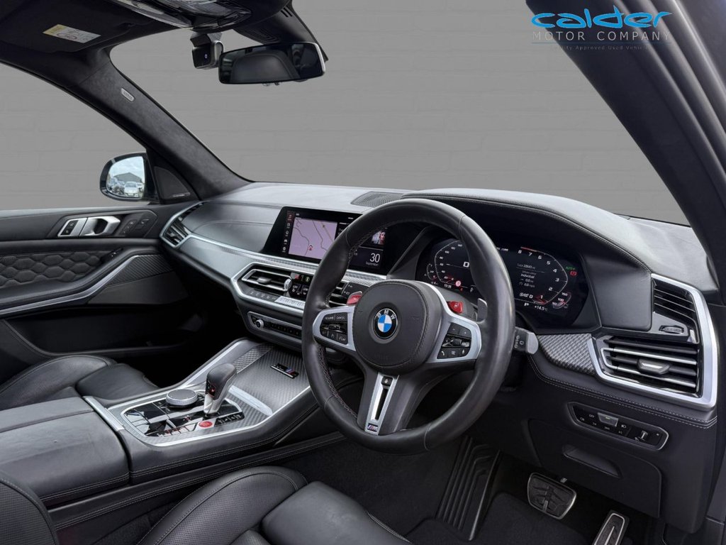 Used BMW X5 M 2020 for sale - 75937678: Photo 24