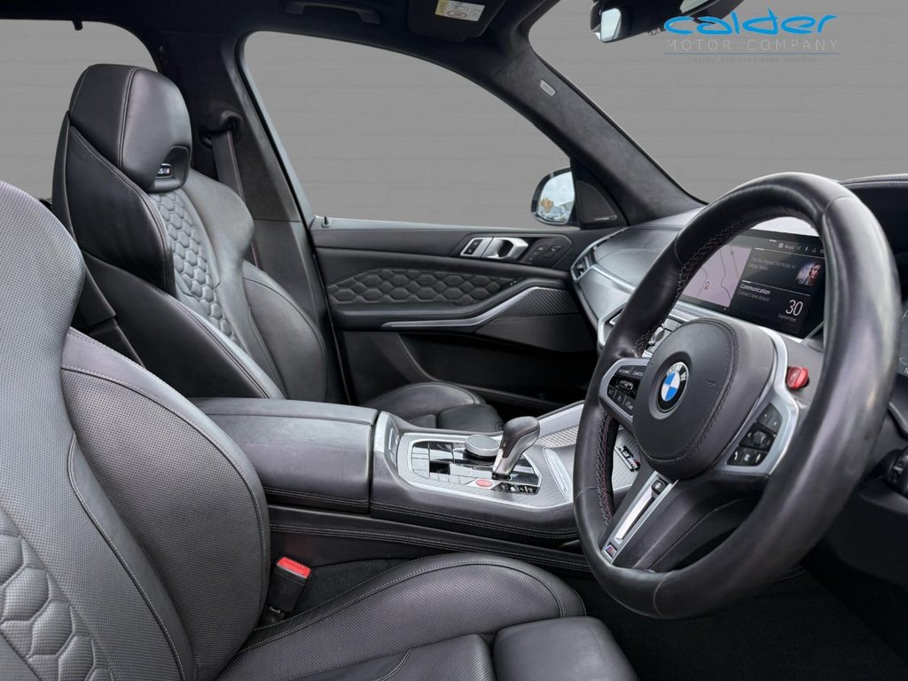 Used BMW X5 M 2020 for sale - 75937678: Photo 27