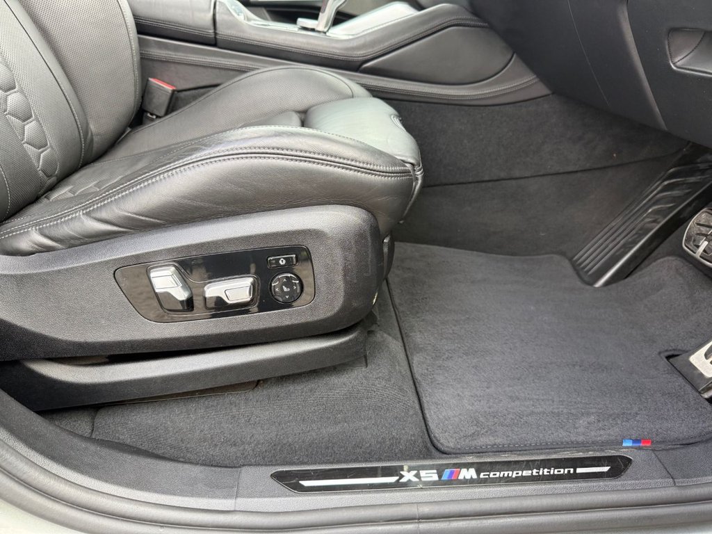 Used BMW X5 M 2020 for sale - 75937678: Photo 39