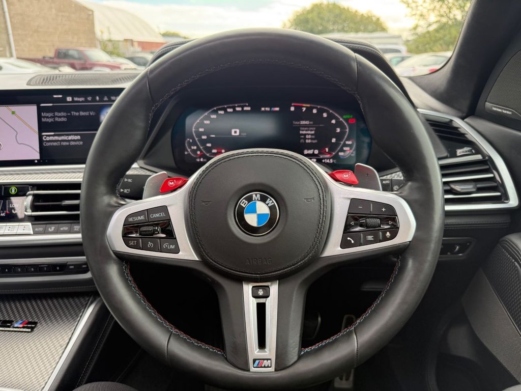 Used BMW X5 M 2020 for sale - 75937678: Photo 42