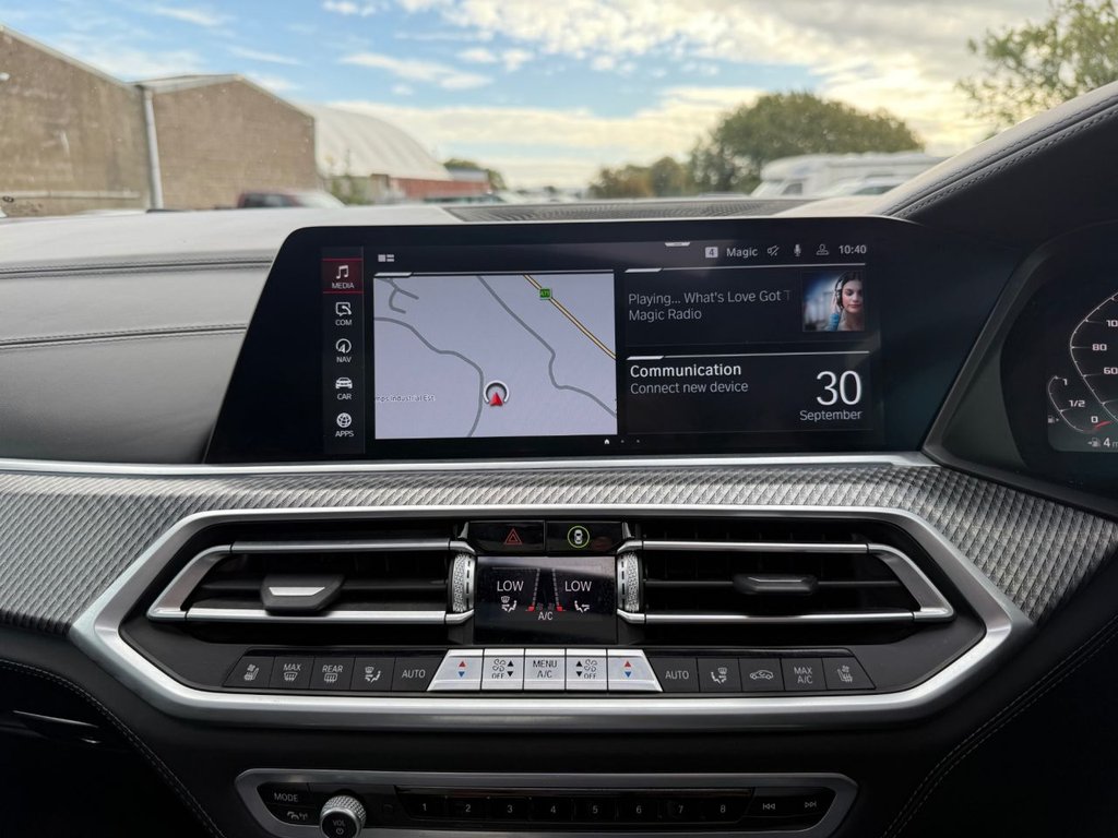 Used BMW X5 M 2020 for sale - 75937678: Photo 46