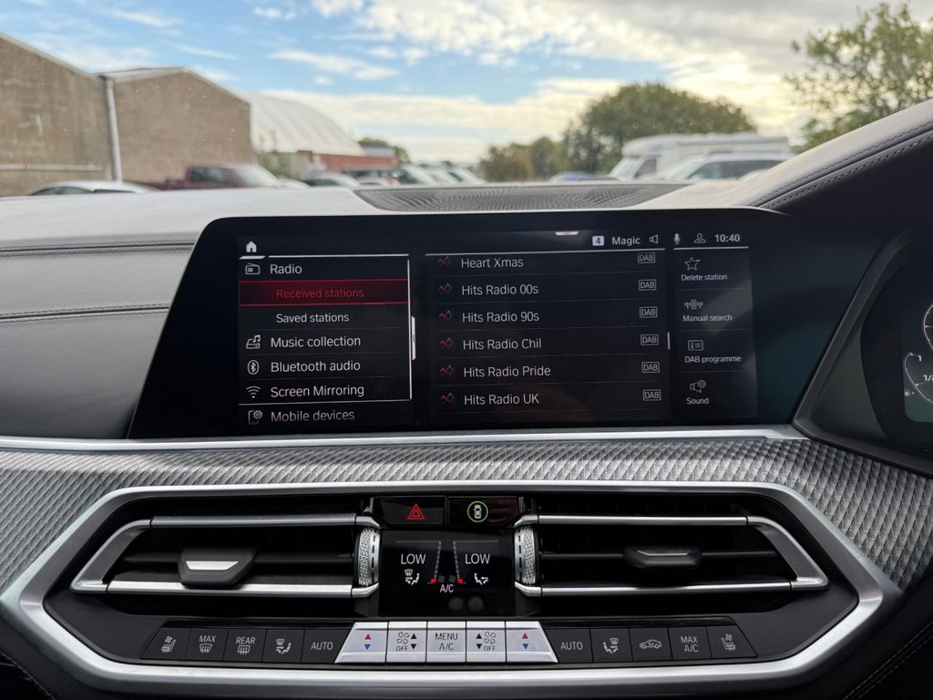 Used BMW X5 M 2020 for sale - 75937678: Photo 47