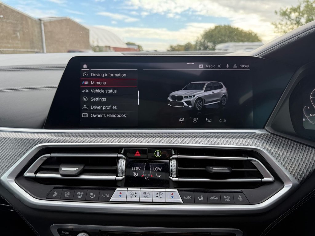 Used BMW X5 M 2020 for sale - 75937678: Photo 48