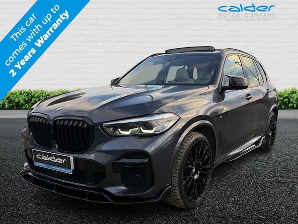 Used BMW X5 2022 for sale - 76236193: Photo 1