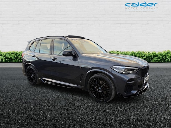 Used BMW X5 2022 for sale - 76236193: Photo 23