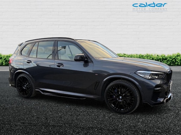 Used BMW X5 2022 for sale - 76236193: Photo 24