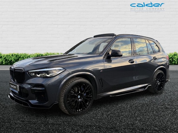 Used BMW X5 2022 for sale - 76236193: Photo 4