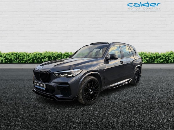 Used BMW X5 2022 for sale - 76236193: Photo 7