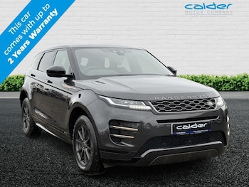 Land Rover - Range Rover Evoque