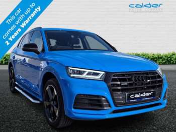 2019 (69) - 2.0 TDI 40 Black Edition SUV 5dr Diesel S Tronic quattro Euro 6 (s/s) (190