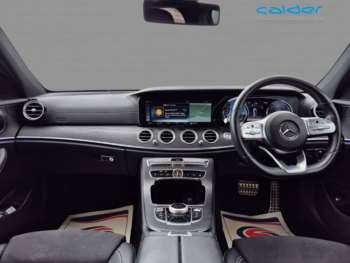 Used Mercedes-Benz E-Class 2019 for sale - 75347539: Photo
