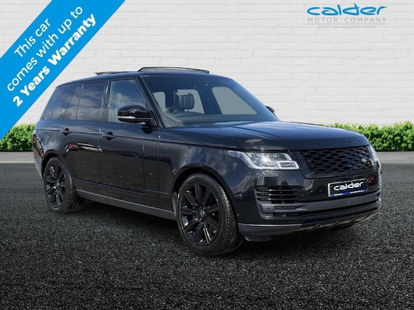 Used Land Rover Range Rover 2019 for sale - 75307819: Photo 1