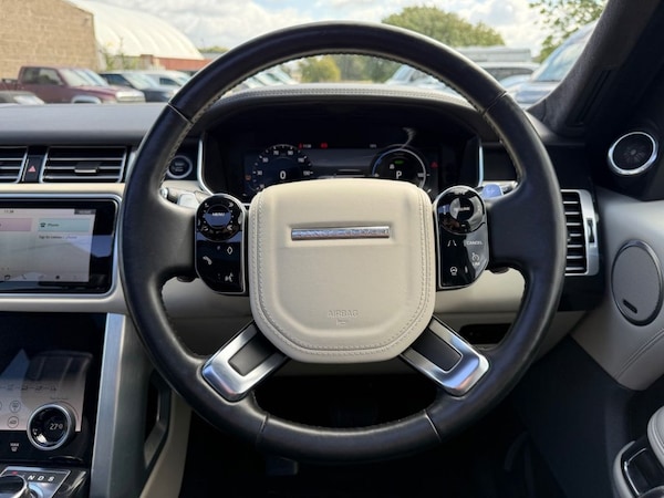Used Land Rover Range Rover 2019 for sale - 75307819: Photo 38