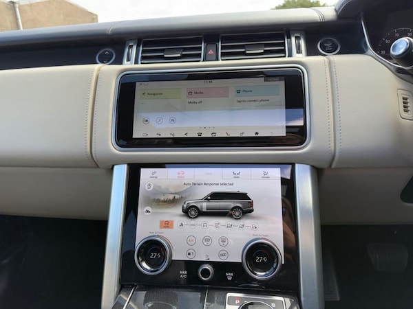 Used Land Rover Range Rover 2019 for sale - 75307819: Photo 42
