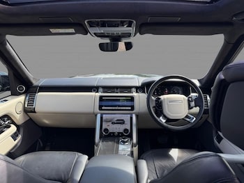 Used Land Rover Range Rover 2019 for sale - 75307819: Photo