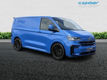 Used Volkswagen Transporter 2025 for sale - 75307814: Photo